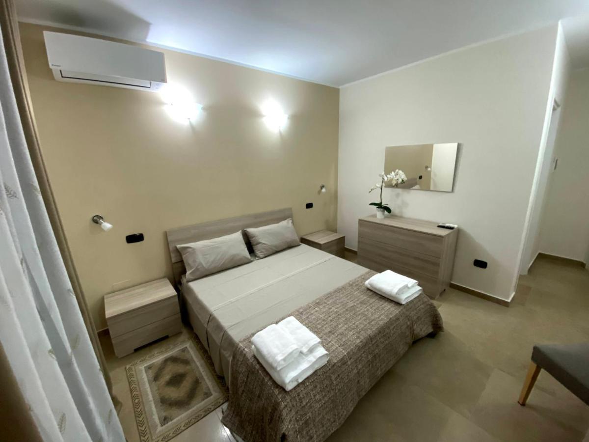 B&B Mediterraneo Torre Melissa 外观 照片