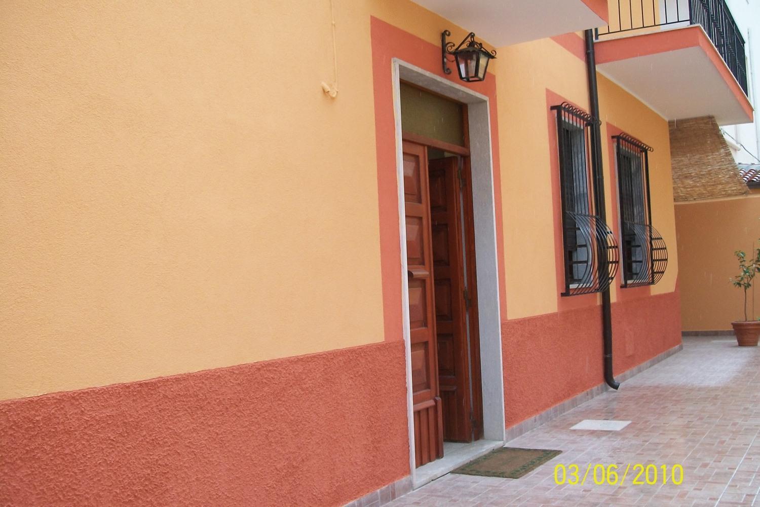 B&B Mediterraneo Torre Melissa 外观 照片