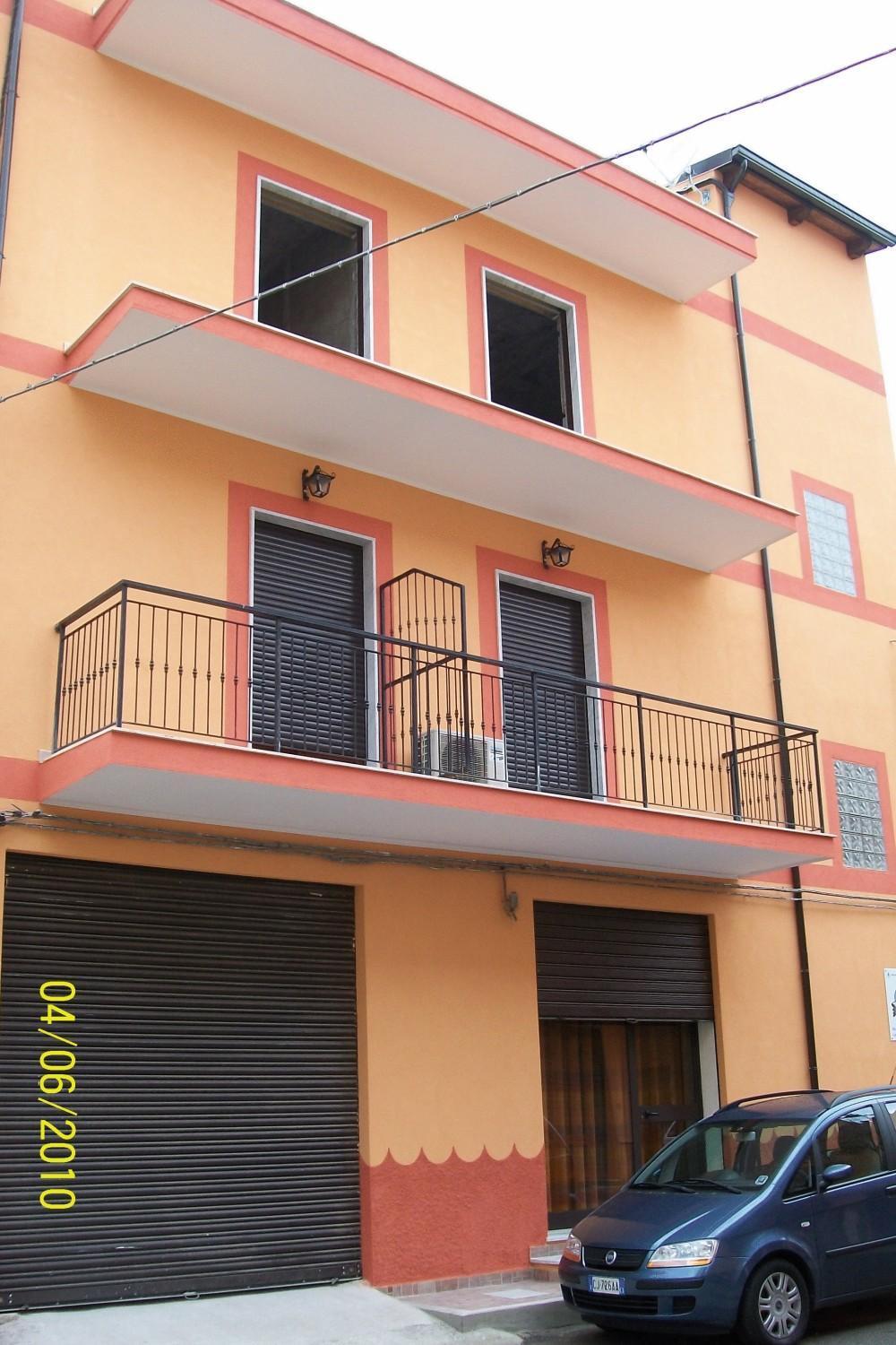 B&B Mediterraneo Torre Melissa 外观 照片