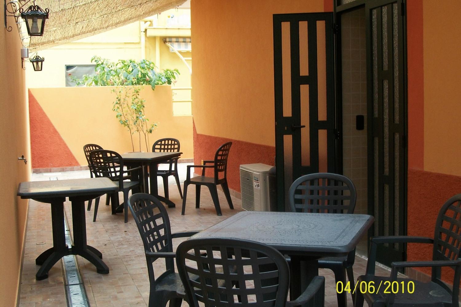 B&B Mediterraneo Torre Melissa 外观 照片